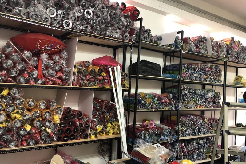 thanh treo đèn lồng gỗ sắt — LongDenViet xưởng Tân Phú TP.HCM