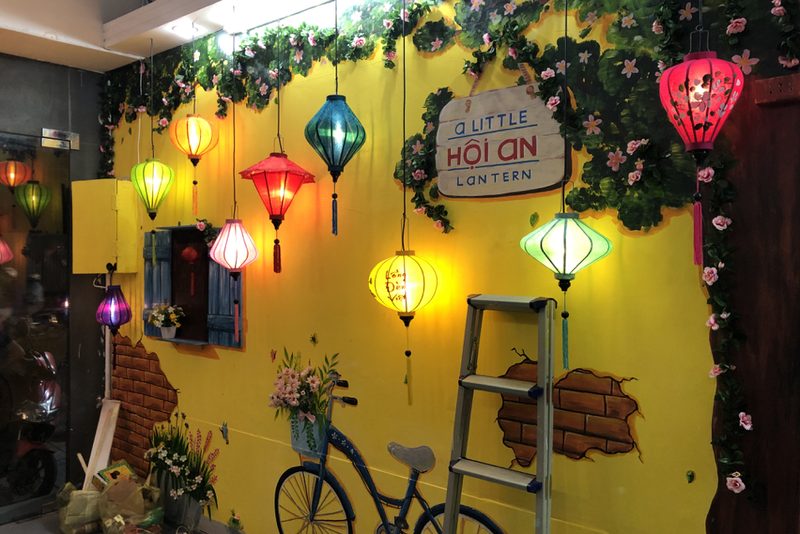 thời gian giao hàng đèn lồng toàn quốc — LongDenViet xưởng Tân Phú TP.HCM