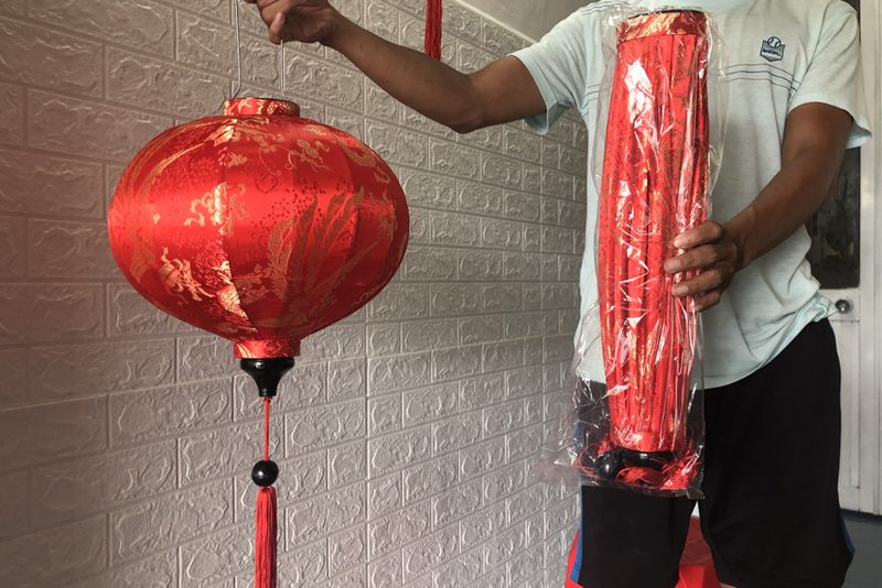 trang trí phòng ngủ châu Á phong thịnh — LongDenViet xưởng Tân Phú TP.HCM