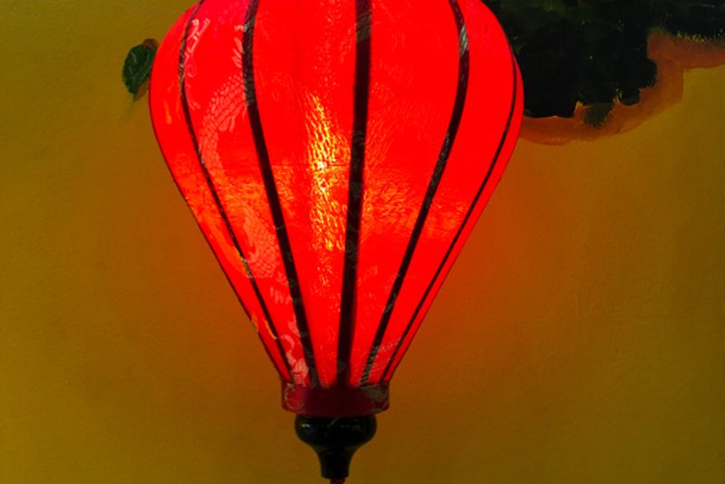 trang trí lễ Vu Lan bằng đèn lồng — LongDenViet xưởng Tân Phú TP.HCM