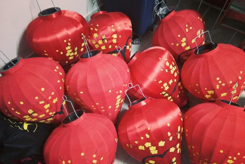 tuổi thọ đèn lồng bao lâu — LongDenViet xưởng Tân Phú TP.HCM