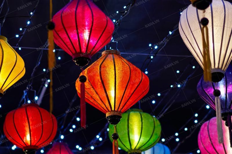 tuổi thọ đèn lồng bao lâu — LongDenViet xưởng Tân Phú TP.HCM