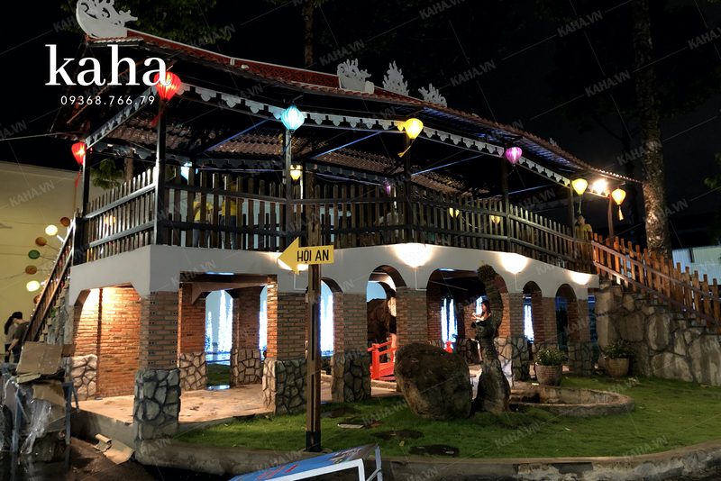 Xuất xứ lồng đèn Hội An — LongDenViet xưởng Tân Phú TP.HCM