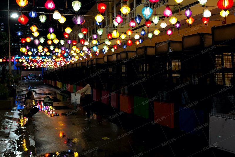 Xuất xứ lồng đèn Hội An — LongDenViet xưởng Tân Phú TP.HCM