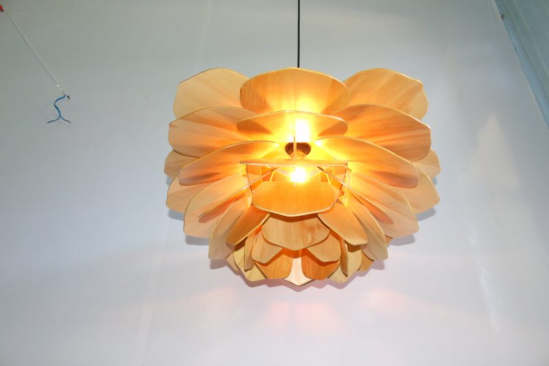 đèn lồng gỗ giá bao nhiêu — LongDenViet xưởng Tân Phú TP.HCM