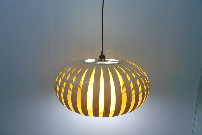 Đèn Lồng Gỗ Hội An Đẹp — LongDenViet xưởng Tân Phú TP.HCM