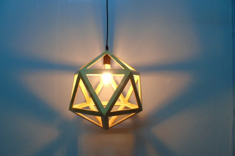 đèn lồng gỗ quà tặng ý nghĩa — LongDenViet xưởng Tân Phú TP.HCM