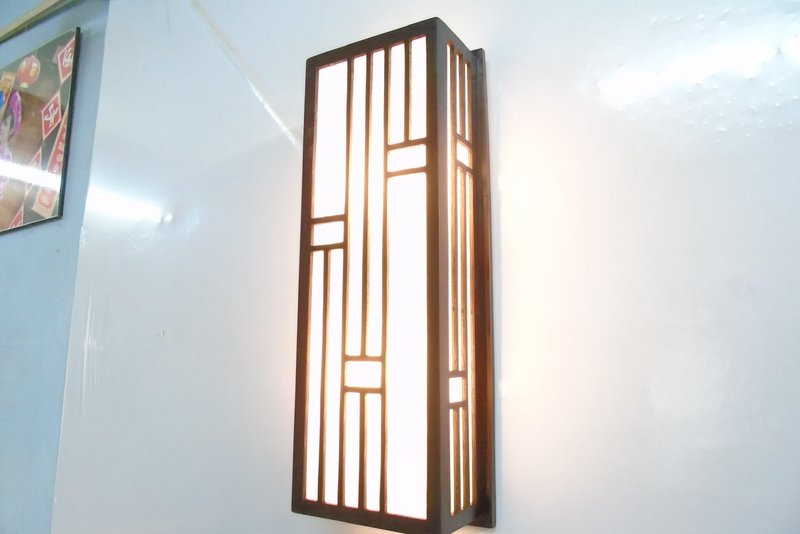 đèn lồng gỗ trang trí nội thất — LongDenViet xưởng Tân Phú TP.HCM