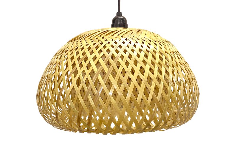 bán sỉ đèn mây tre — LongDenViet xưởng Tân Phú TP.HCM