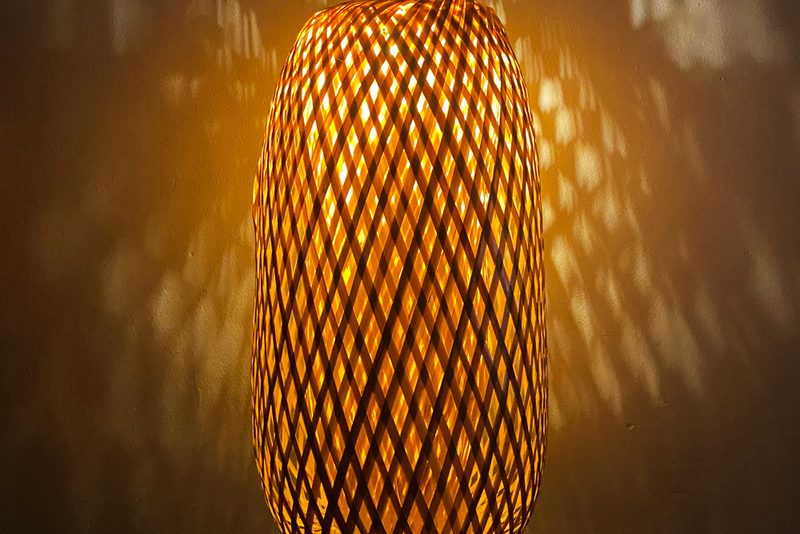 bán sỉ đèn mây tre — LongDenViet xưởng Tân Phú TP.HCM