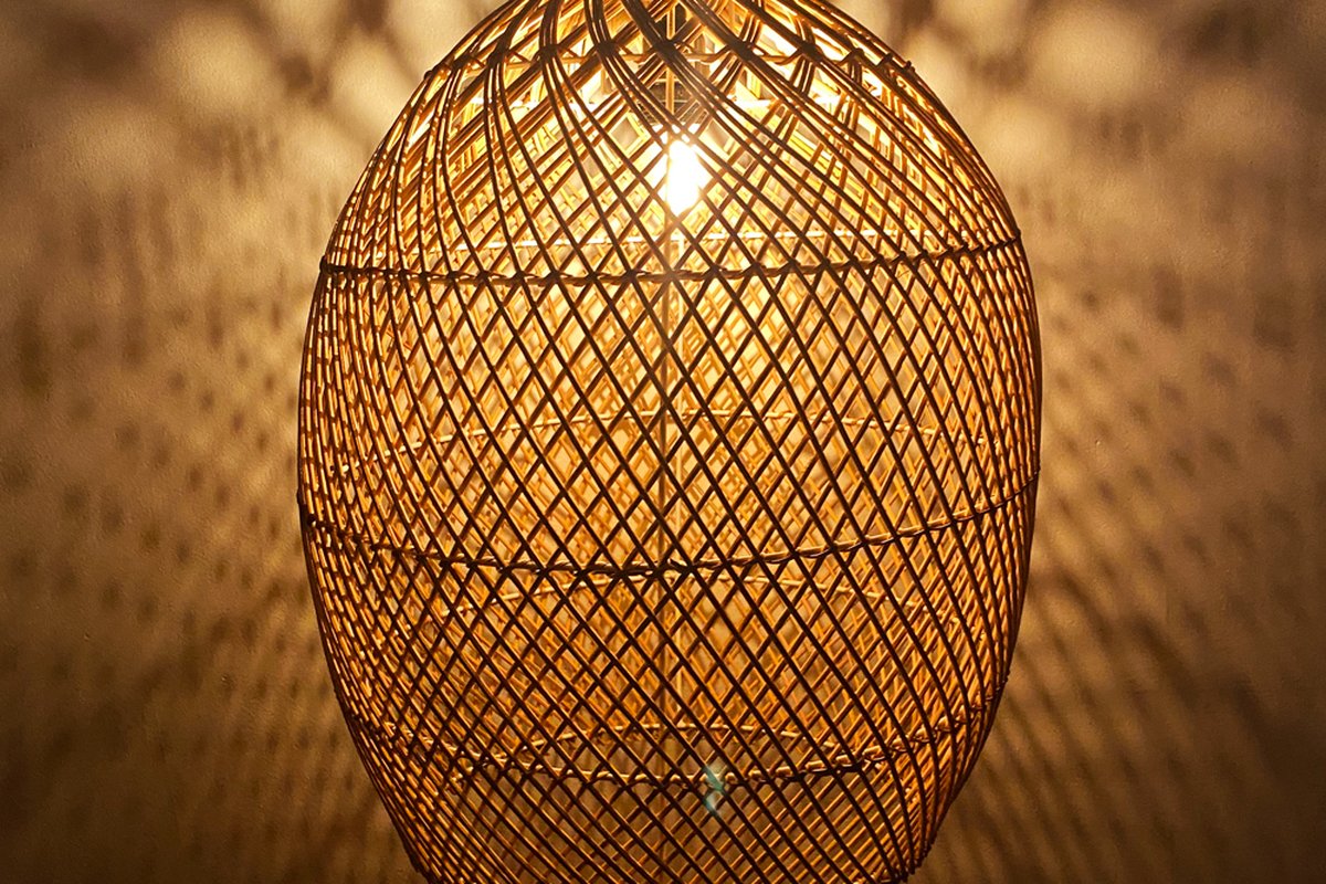 Đèn Mây Tre Bao Lâu Thì Hỏng? 5 Yếu Tố Quyết Định Tuổi Thọ Chính Hãng