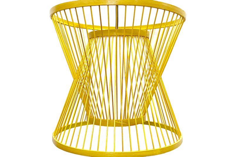 giá đèn mây tre — LongDenViet xưởng Tân Phú TP.HCM