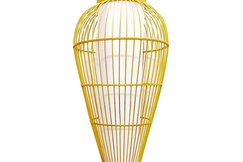 đèn mây tre trang trí ngoài trời — LongDenViet xưởng Tân Phú TP.HCM