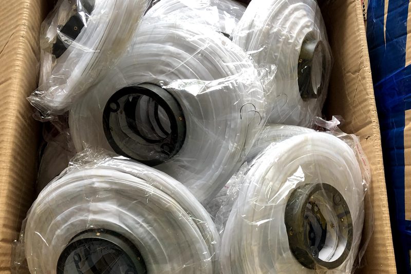 đèn lồng Nhật phong cách Fuji — LongDenViet xưởng Tân Phú TP.HCM