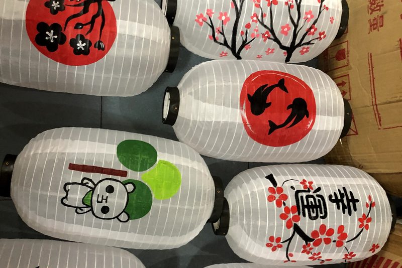 Đèn Lồng Nhật Bản Trang Trí: Top 5 Loại Đẹp Nhất, Giá Gốc Xưởng | LongDenViet