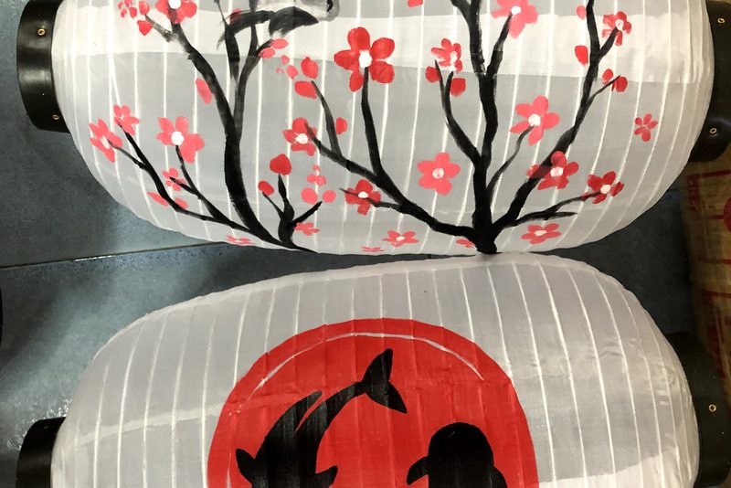 Đèn Lồng Nhật Bản Khác Đèn Hội An — 7 Điều Chuyên Gia | LongDenViet