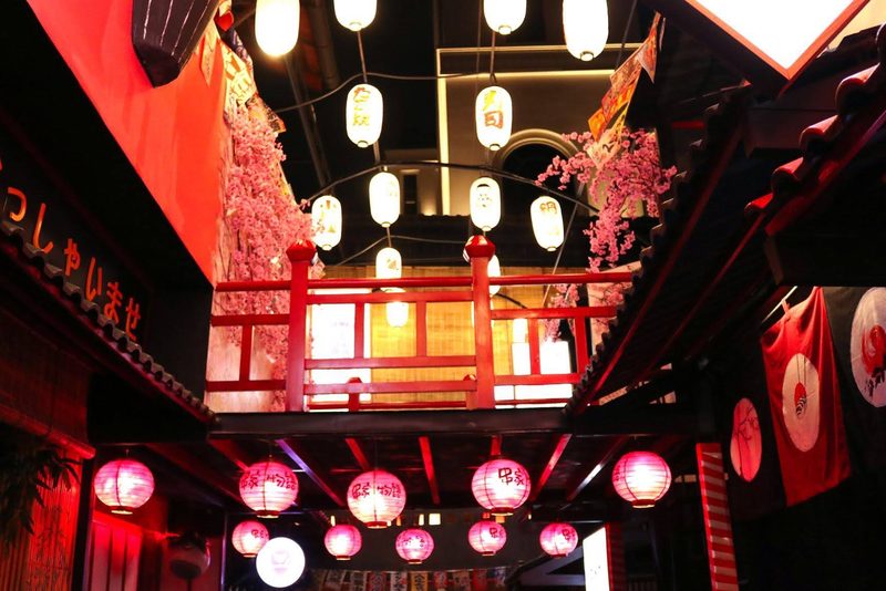 đèn lồng Nhật truyền thống Wakayama — LongDenViet xưởng Tân Phú TP.HCM