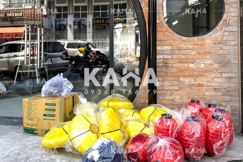 Cách treo đèn thả trần | LongDenViet