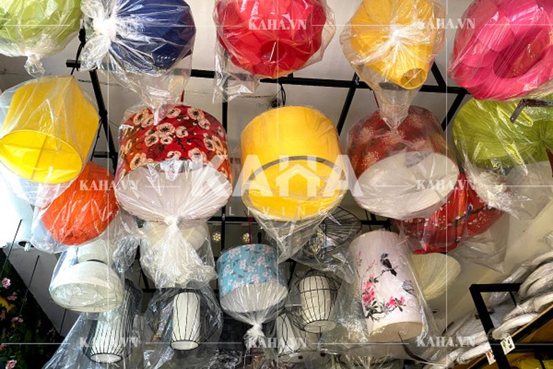 đèn thả trần trang trí bar cocktail — LongDenViet xưởng Tân Phú TP.HCM