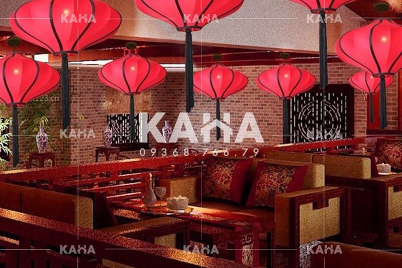 đèn thả trần nên treo cao bao nhiêu — LongDenViet xưởng Tân Phú TP.HCM