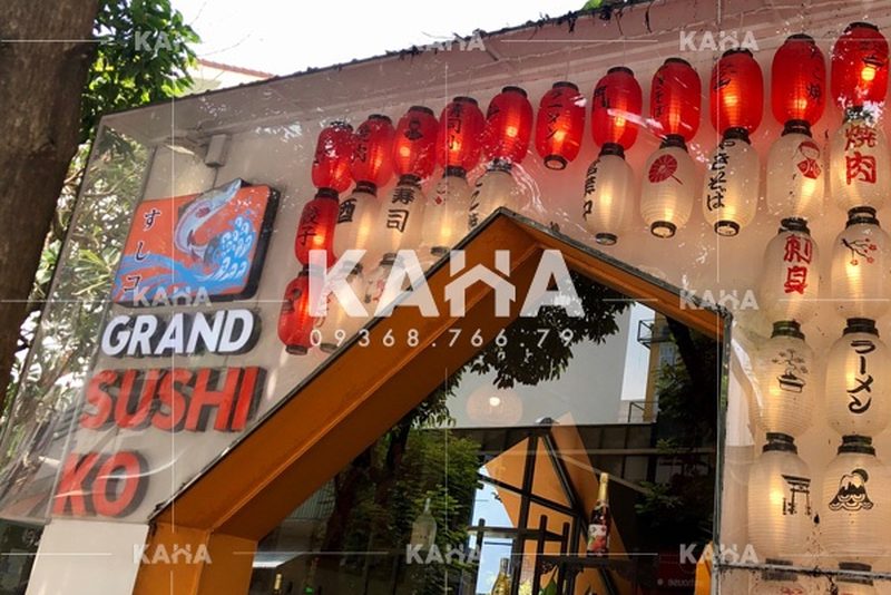 đèn thả trần đẹp cho căn hộ — LongDenViet xưởng Tân Phú TP.HCM