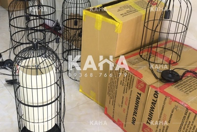 đèn thả trần giá bao nhiêu 2025 — LongDenViet xưởng Tân Phú TP.HCM