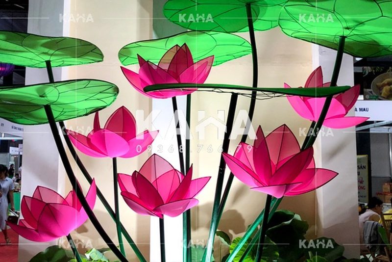 đèn thả trần phong cách Indochine — LongDenViet xưởng Tân Phú TP.HCM