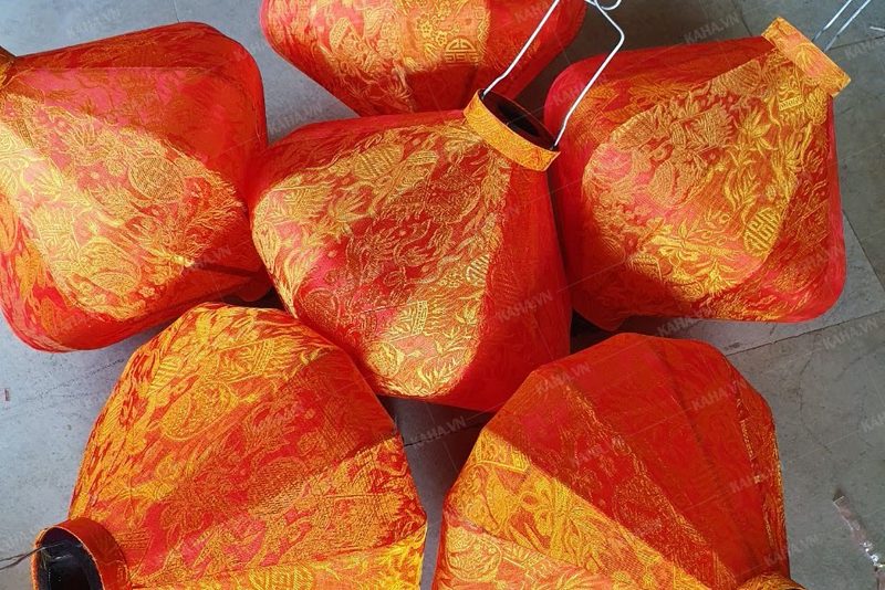 Đèn Thả Trần Tre Mây Đẹp — Top 5 Mẫu Giá Gốc Xưởng 2025 | LongDenViet