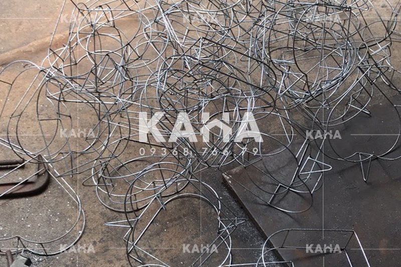 đèn thả trần vải trang trí nội thất — LongDenViet xưởng Tân Phú TP.HCM