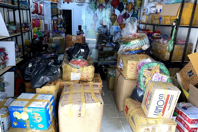 Đặt sỉ đèn Trung Thu in logo thương hiệu tại LongDenViet