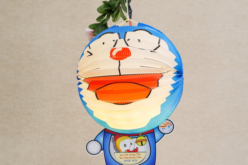 đèn Trung Thu cho trường học — LongDenViet xưởng Tân Phú TP.HCM