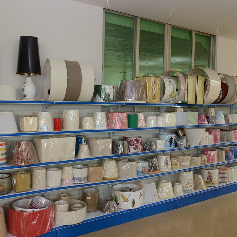 Đèn Lồng Giấy Xếp Trang Trí Bàn Tiệc — góc nhìn thứ 2