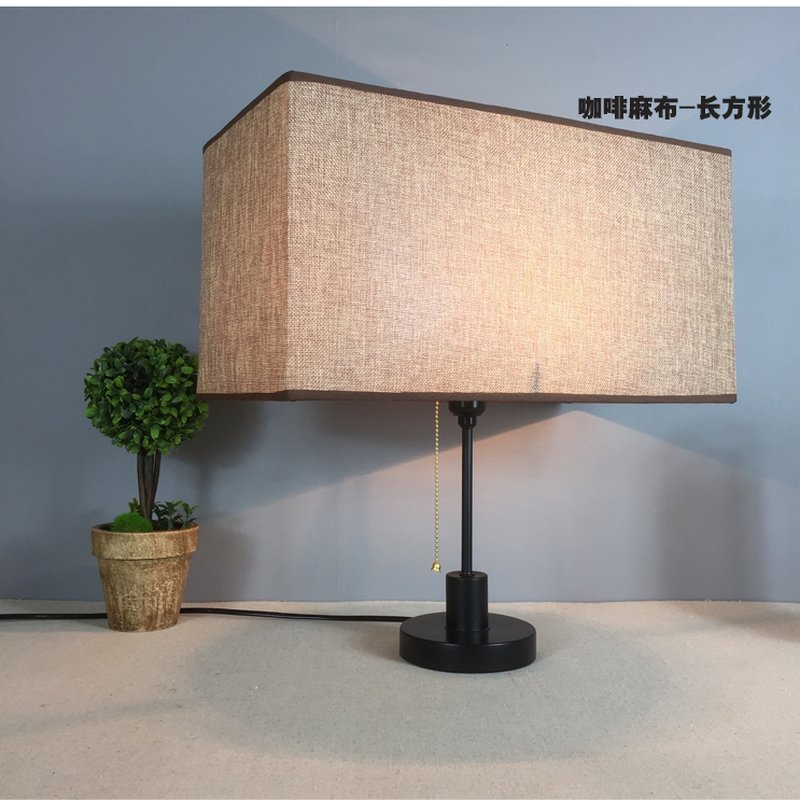 Đèn Lồng Nhựa Acrylic Trang Trí Bàn Làm  — góc nhìn thứ 2