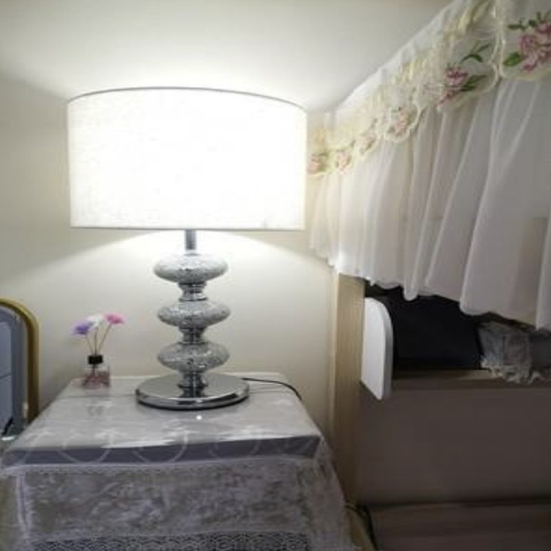 Đèn Lồng Vải Lụa Trang Trí Phòng Ngủ — đèn bàn trang trí Hội An | LongDenViet