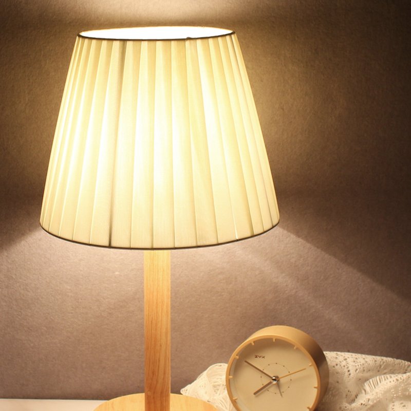 Đèn Lồng Vải Lụa Trang Trí Phòng Ngủ — góc nhìn thứ 2