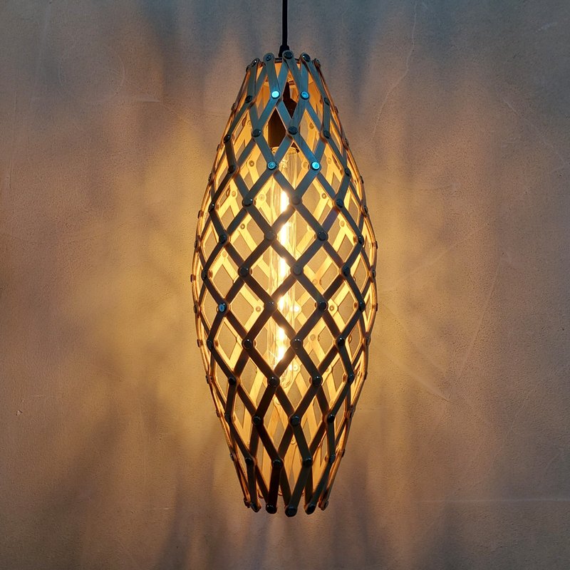 Đèn Lồng Gỗ Chạm Khắc Trang Trí Phòng Khách — đèn lồng gỗ Tân Phú, TP.HCM | LongDenViet