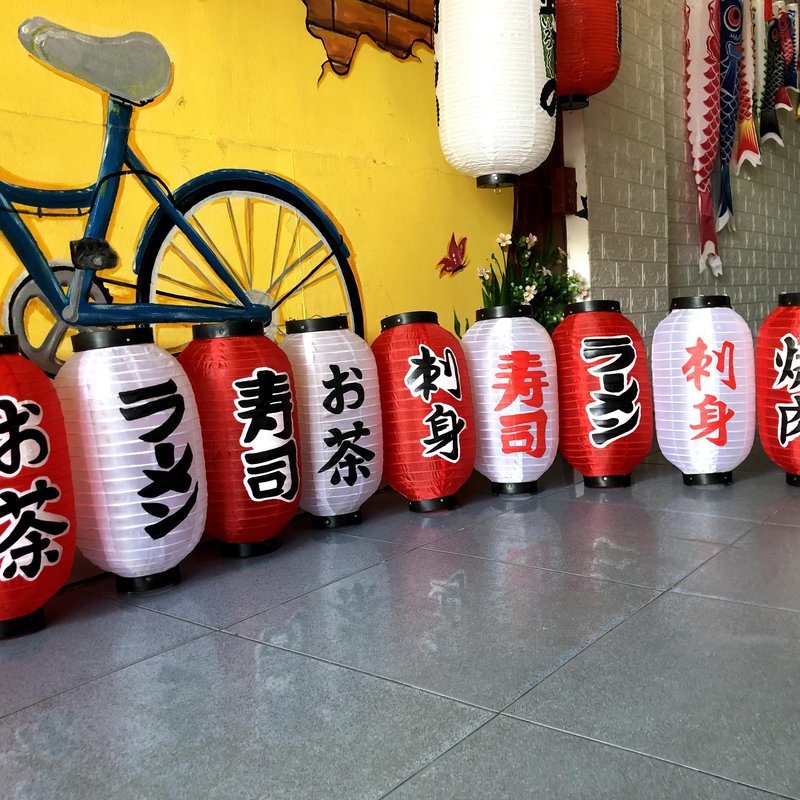 Đèn Lồng Tre Mây Treo Hiên Nhà — đèn kiểu Nhật Bản Hội An | LongDenViet