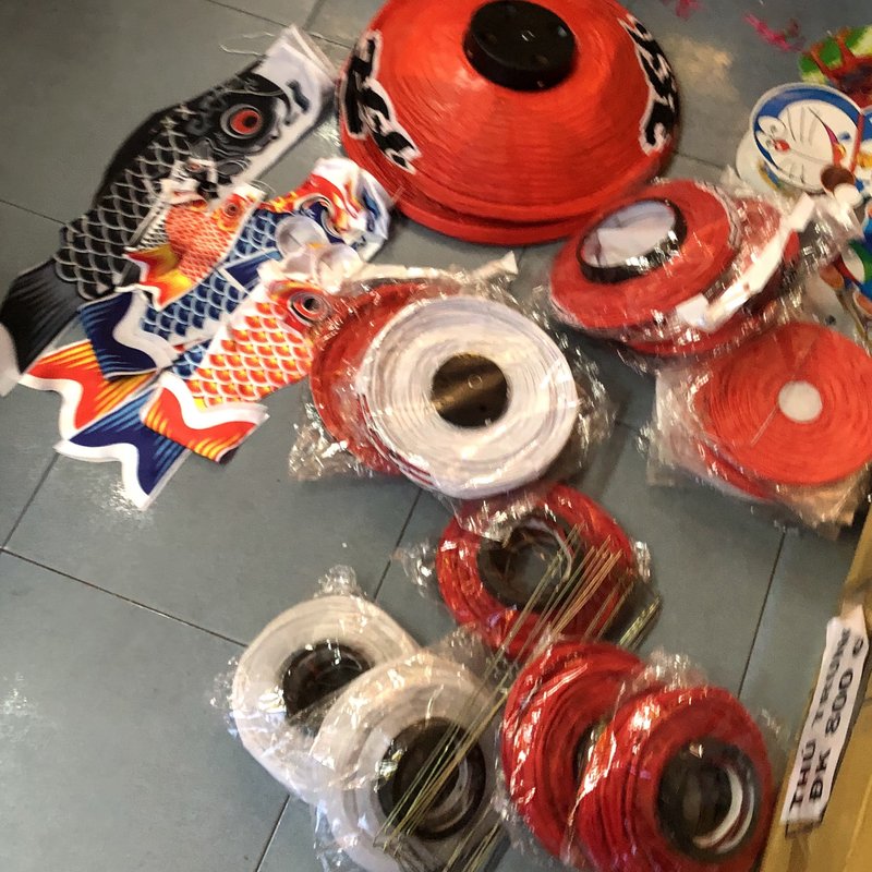 Đèn Lồng Vải Canvas Trang Trí Quán Cafe — đèn kiểu Nhật Bản Hội An | LongDenViet