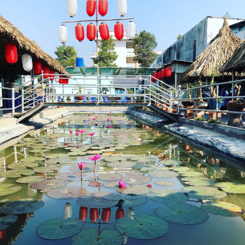 Lồng Đèn Giấy Washi Decor Bàn Làm Việc — góc nhìn thứ 2