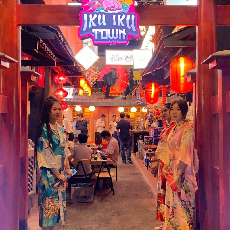 Lồng Đèn Giấy Washi Trang Trí Bàn Thờ — đèn kiểu Nhật Bản Hội An | LongDenViet