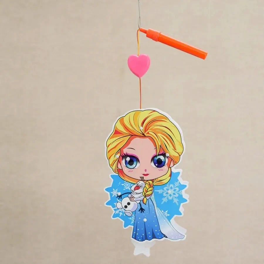 Đèn nhựa Elsa — đèn lồng thủ công Hội An | LongDenViet