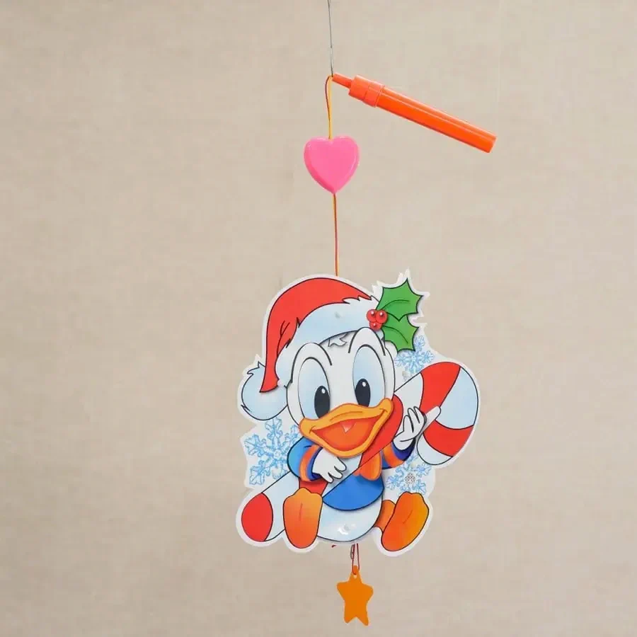 Đèn nhựa Vịt Donan — đèn lồng thủ công Hội An | LongDenViet