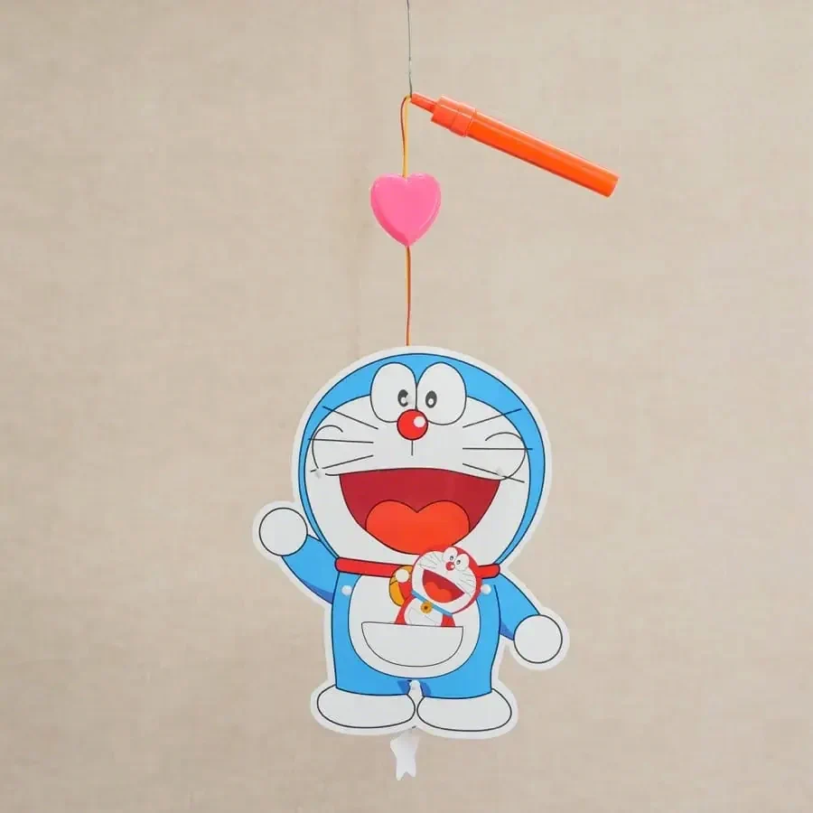 Đèn nhựa Doreamon — đèn lồng thủ công Hội An | LongDenViet