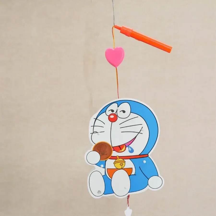 Đèn nhựa Doreamon — đèn lồng thủ công Hội An | LongDenViet