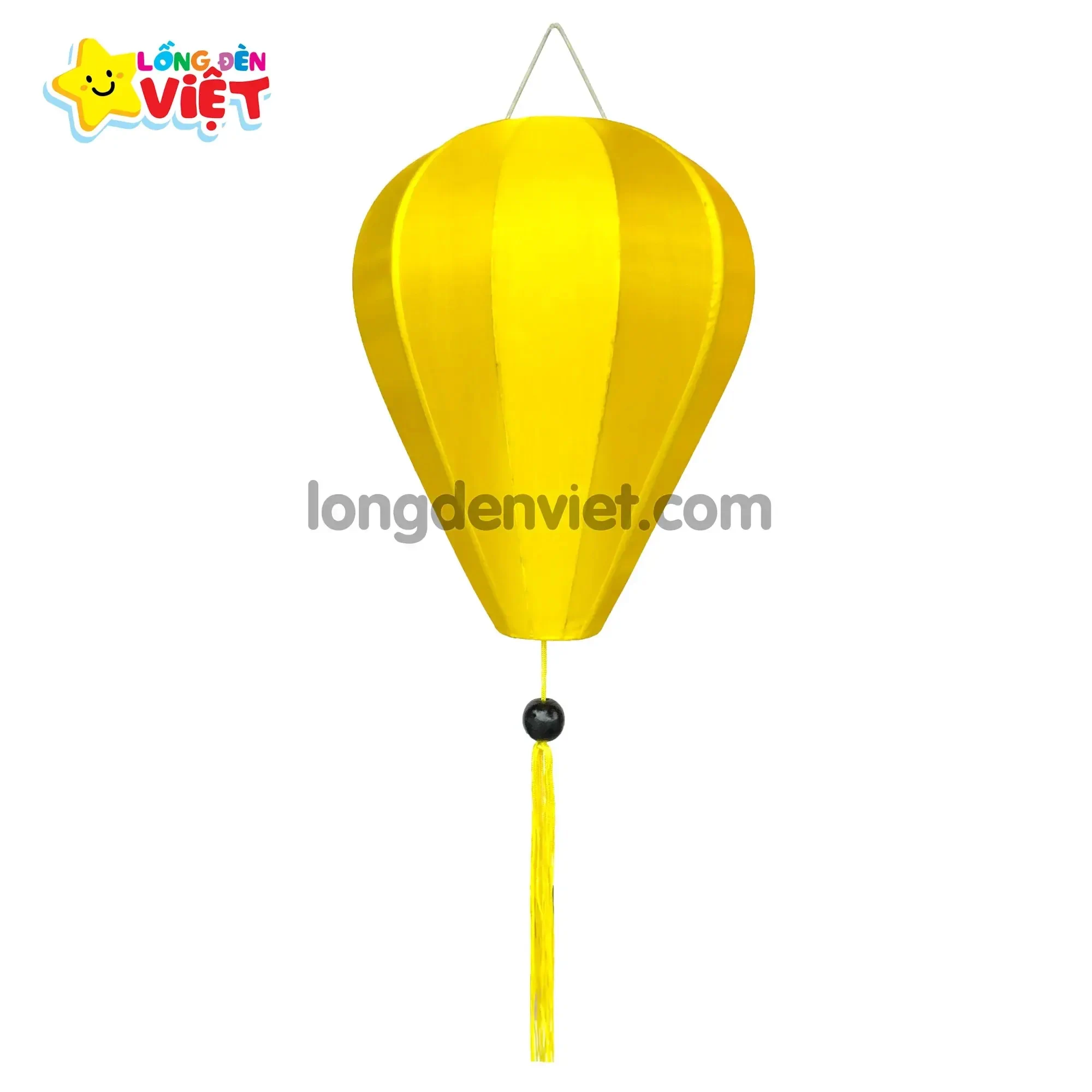 Lồng đèn khung sắt kiểu Tỏi — lồng đèn khung sắt Hội An | LongDenViet