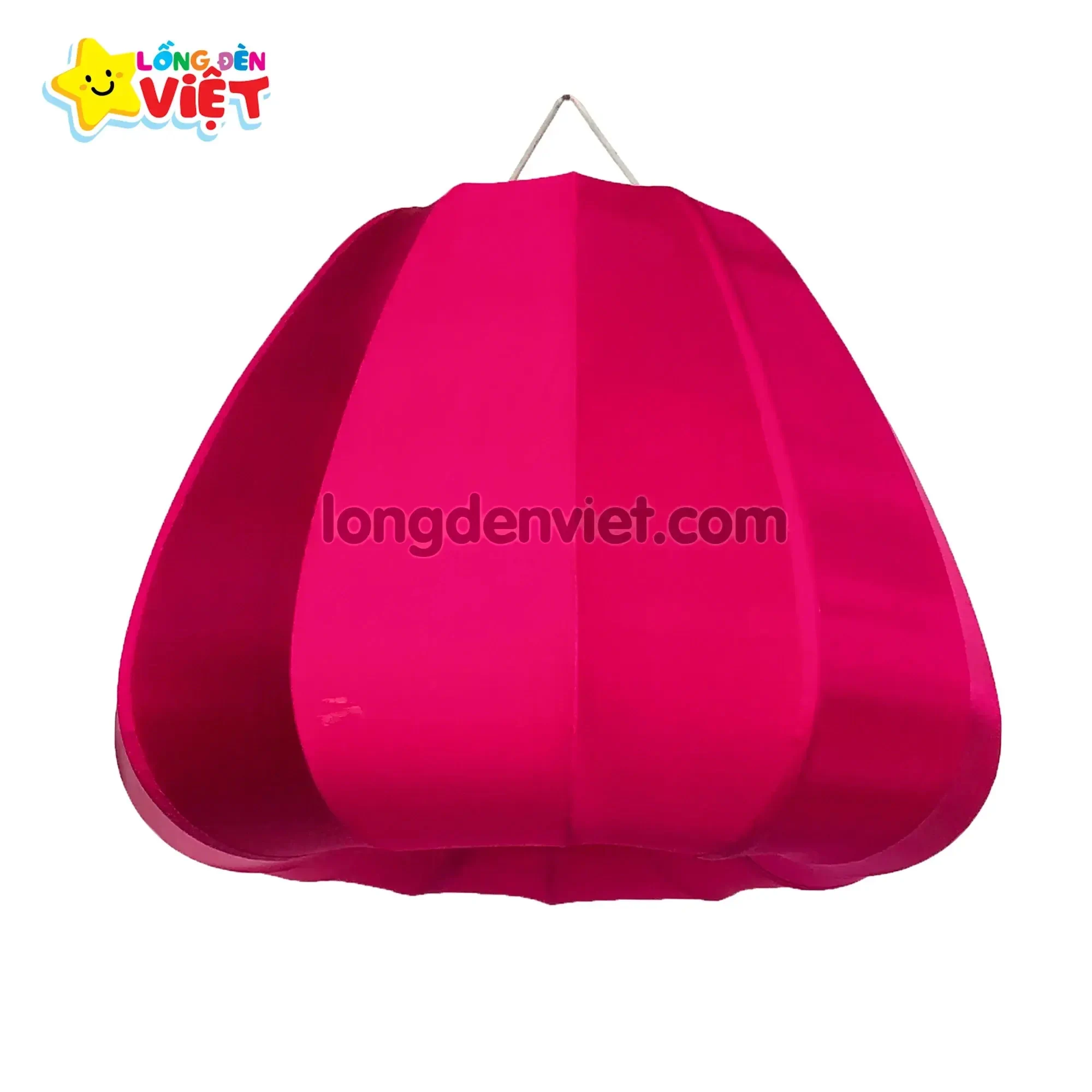 Lồng đèn khung sắt kiểu Nấm — lồng đèn khung sắt Hội An | LongDenViet