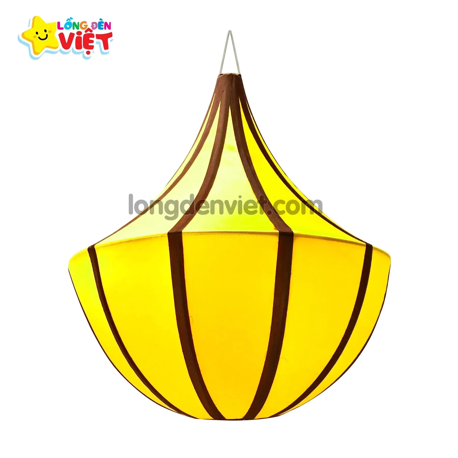 Lồng đèn khung sắt S01 — lồng đèn khung sắt Hội An | LongDenViet