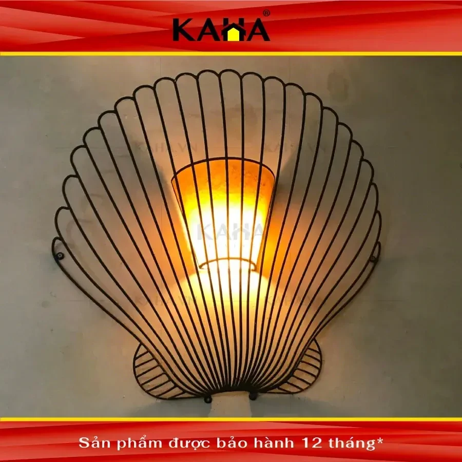 Chao đèn vải KAHA0010 — đèn lồng thủ công Hội An | LongDenViet