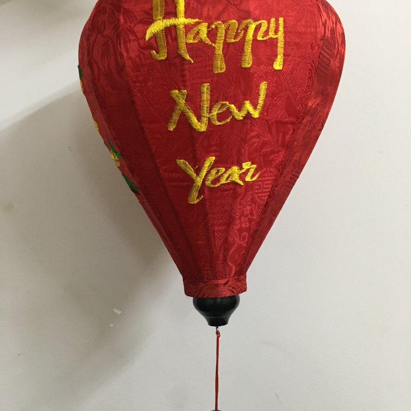 Đèn Lồng Giấy Xếp Thủ Công Trang Trí Sự  — góc nhìn thứ 2