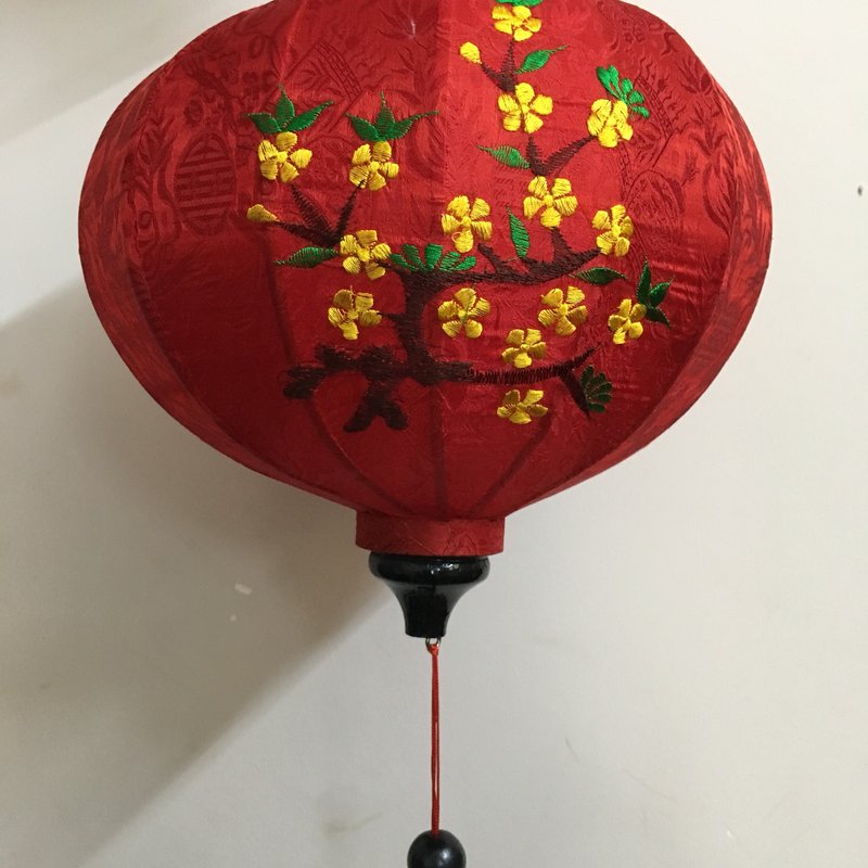 Đèn Lồng Giấy Xếp Trang Trí Sân Vườn — đèn vẽ tranh Tân Phú, TP.HCM | LongDenViet